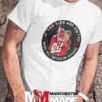 oi if the kids are united t shirt