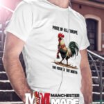 Cock of the North Tshirt Design