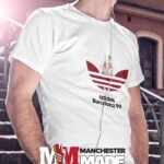 Adidas Barcelona 99 Trefoil T-shirt