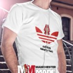 Adidas Special Edition '92 trefoil design
