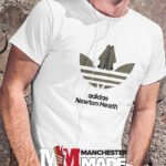 Adidas Newton Heath trefoil tshirt