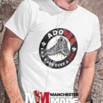 Ian Brown ZX Adored tshirt