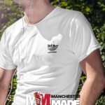 Adidas Trefoil Manchester Skyline