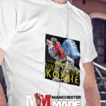 Kobie Mainoo Star Wars-Inspired T-Shirt