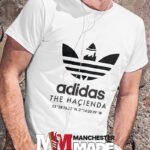 Adidas Trefoil Haçienda T-Shirt