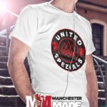 adidas SPZL Manchester United T-Shirt