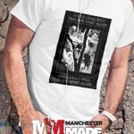 Joy Division Tribute Tshirt with Giggs’ Terrace Chant