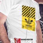 Hacienda Nightclub Tribute T-shirt