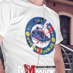 Adidas Stone Roses Paris tshirt