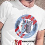 Adidas Manchester GT Graphic T-Shirt