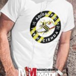 Adidas Hacienda trainers tshirt