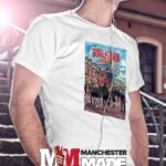 Fan Chant Inspired Warwick Road T-Shirt