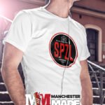 SPZL Patch-Inspired T-Shirt Design