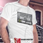 Mancunian Way tshirt