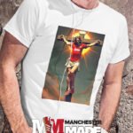 The Intersection of Faith, footwear and football