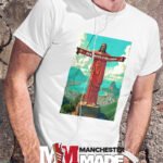 Man United Christ the Redeemer statue