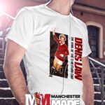Denis Law Celebration tshirt
