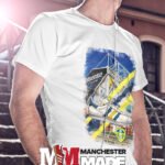 Leeds United Gazelle tshirt