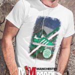 Celtic FC Gazelle tshirt
