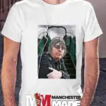 Andy Rourke Iron bridge tshirt