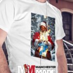 Man United Santa