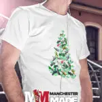 Logo Christmas tshirt design