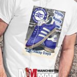 Birmingham Adidas awaydays tshirt