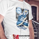 Man City Adidas awaydays tshirt