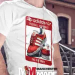 Man United SPZL Gazelle Design