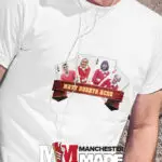 Matt Busby's Aces T-Shirt