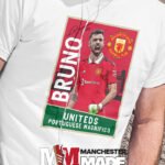 Bruno Fernandes Tshirt