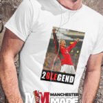 Ole Gunnar Solskjaer, a true icon tshirt