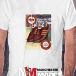 Bradford City Trainers Away Days T-shirt