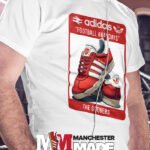 Arsenal FC Awaydays Gooners t-shirt