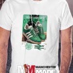 Celtic Trainers Away Days T-shirt