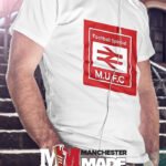 M.U.F.C Away Days T-Shirt