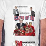 Hansen & Lynam Football Discussion T-Shirt