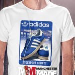 Custom Stockport County FC T-Shirt