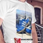 Cardiff City FC Awaydays Soul Crew t-shirt