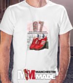 Hillsborough disaster tribute T-shirt