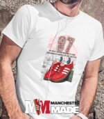 Hillsborough disaster tribute T-shirt - Image 3