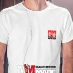 Manchester coat of arms Pocket Size tshirt