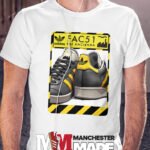 Hacienda adidas tshirt