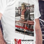 Denis Law "The King" tshirt