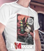 Red Devil & Avram Glazer tshirt - Image 3