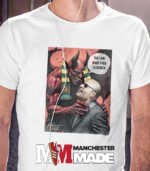Red Devil & Avram Glazer tshirt