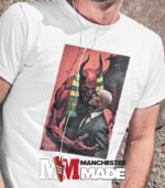 The Devil and Joel Glazer tshirt - Image 2