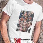 Denis Law T-Shirt That Celebrates His Glorious Career