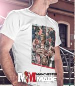 Denis Law T-Shirt That Celebrates His Glorious Career - Image 4
