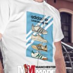 Liam Gallagher Adidas trainer Collection
